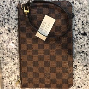❌❌S O L D❌❌Authentic Louis Vuitton Wristlet